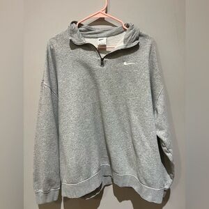 Nike men’s quarter zip
